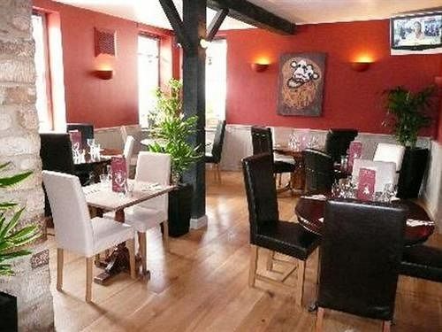 The Old Court Hotel Witney Exterior foto